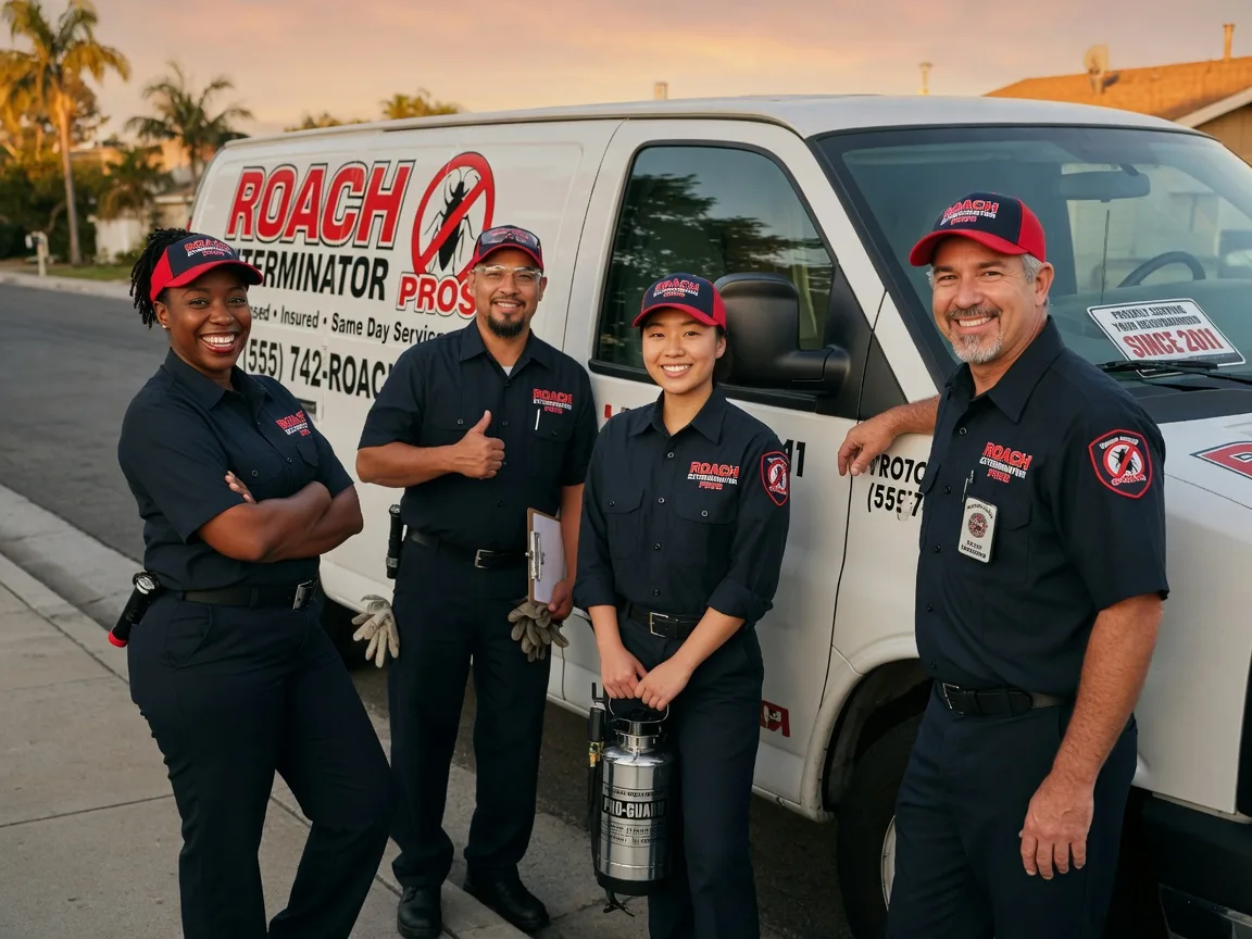 Pest Control Roach Exterminator company in Robinson Creek, KY